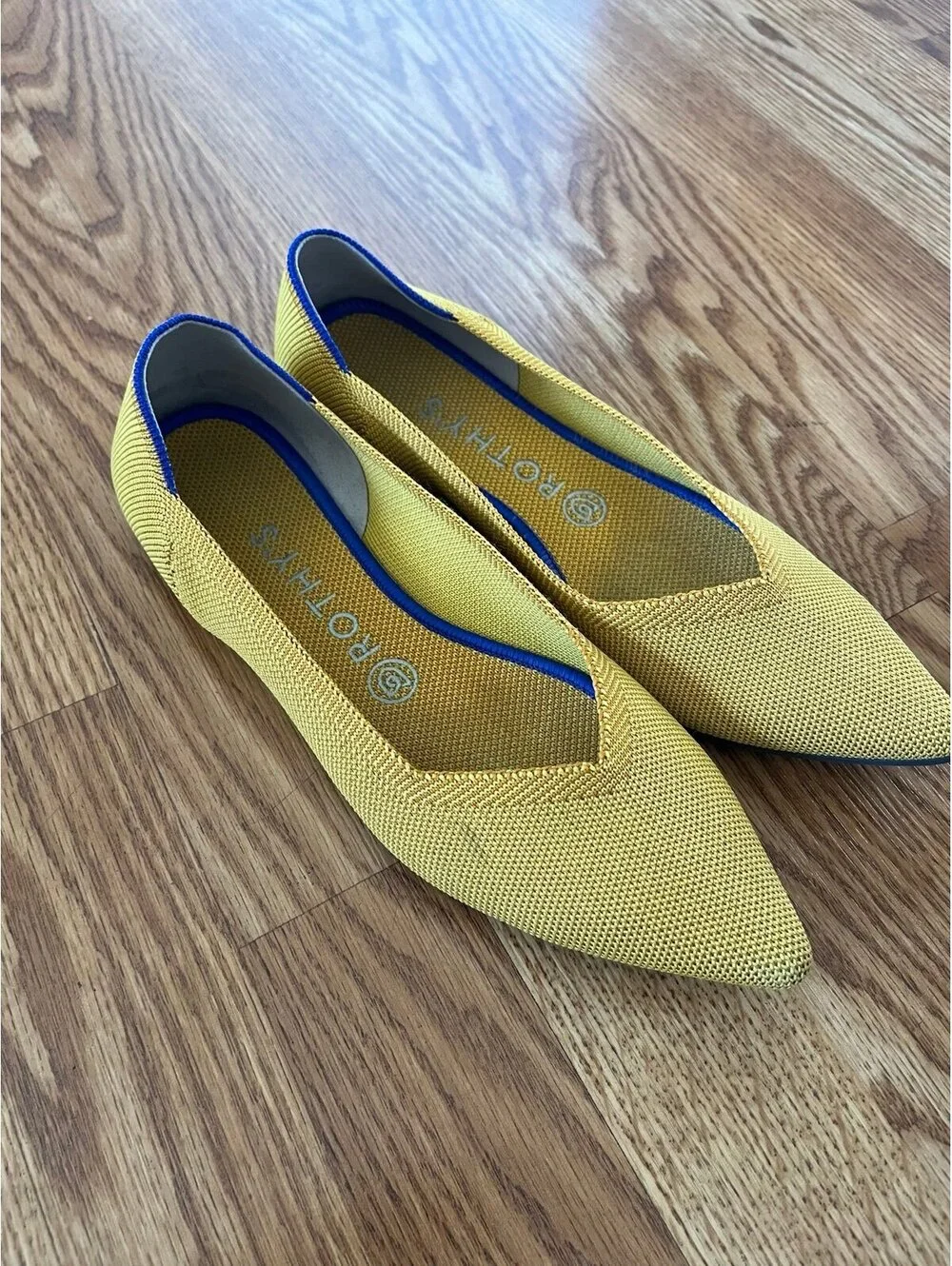 Women’s Rothy’s Size 8.5 The Flat bundle